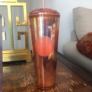 Iridescent Dome Tumbler